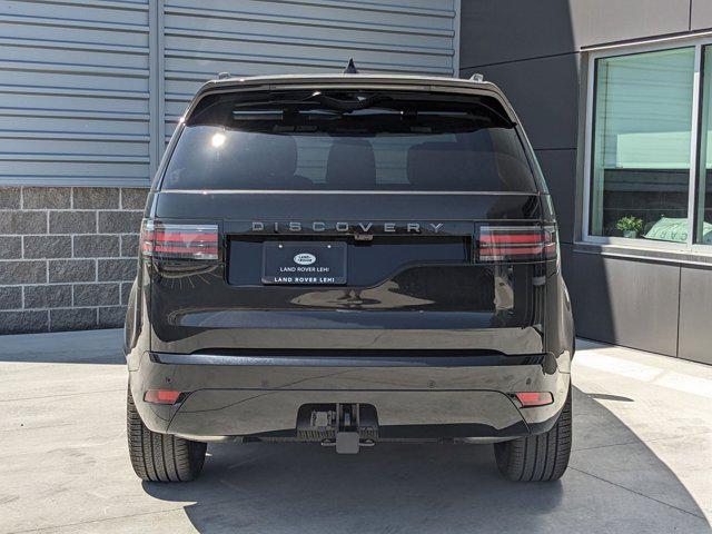 new 2025 Land Rover Discovery car, priced at $74,638