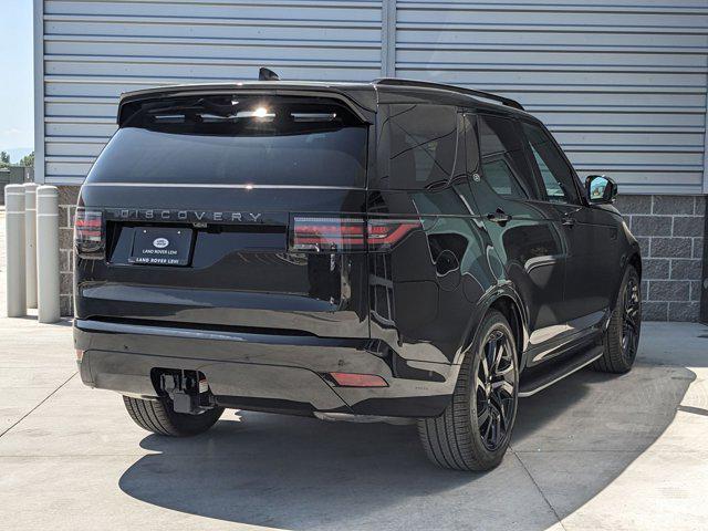 new 2025 Land Rover Discovery car, priced at $74,638