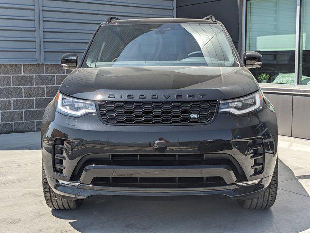 new 2025 Land Rover Discovery car, priced at $74,638