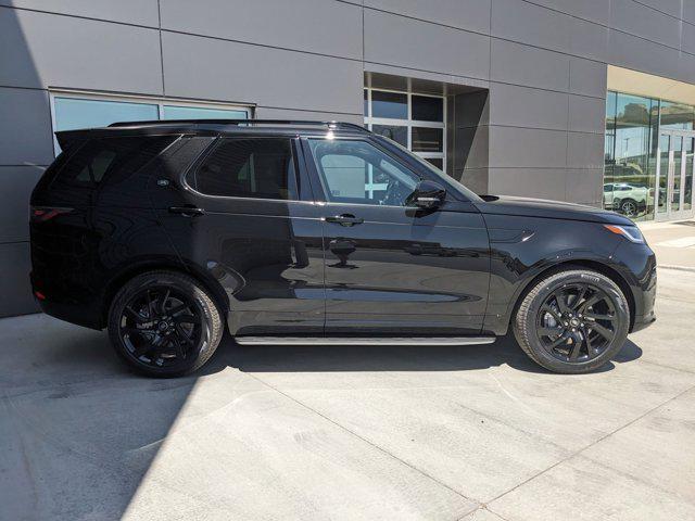 new 2025 Land Rover Discovery car, priced at $74,638
