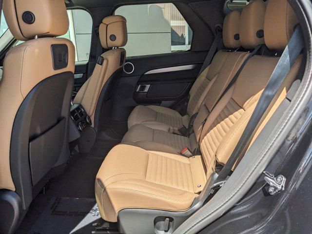 new 2025 Land Rover Discovery car, priced at $74,638