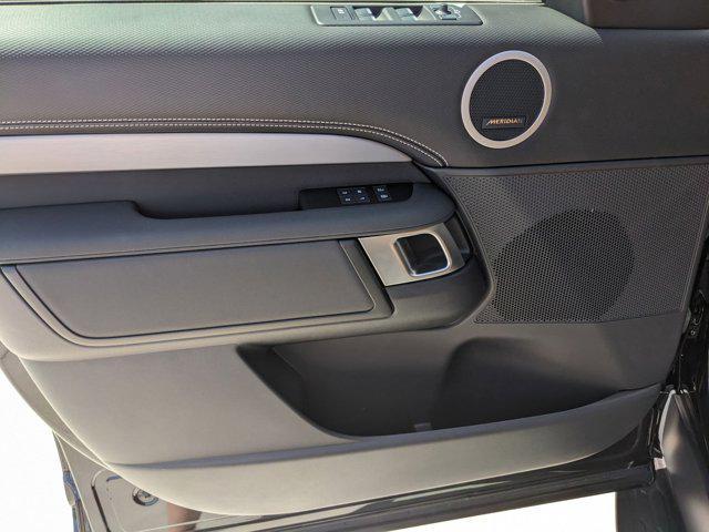 new 2025 Land Rover Discovery car, priced at $74,638