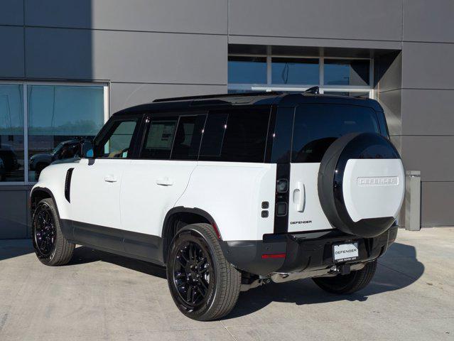 new 2026 Land Rover Defender car, priced at $74,681