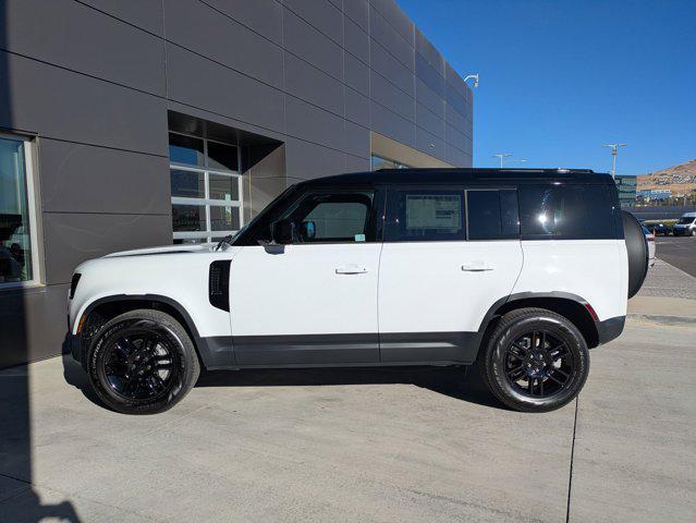 new 2026 Land Rover Defender car, priced at $74,681