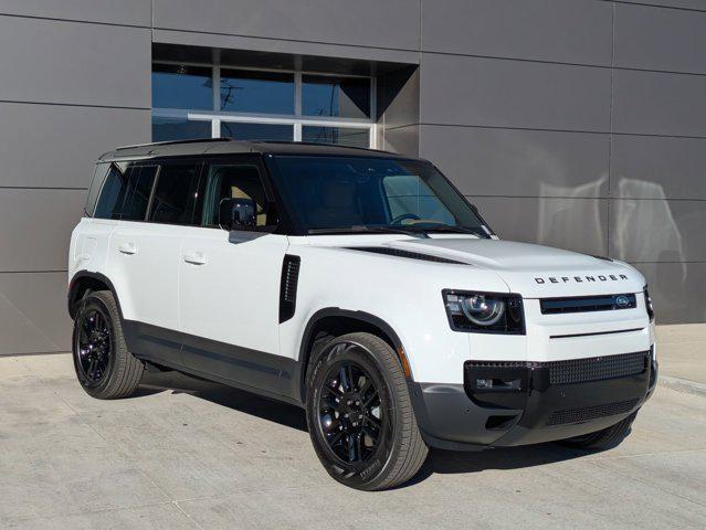 new 2026 Land Rover Defender car, priced at $74,681