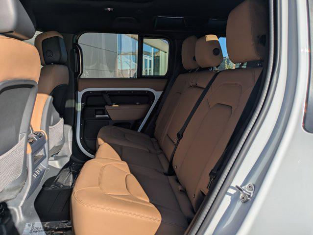 new 2026 Land Rover Defender car, priced at $74,681