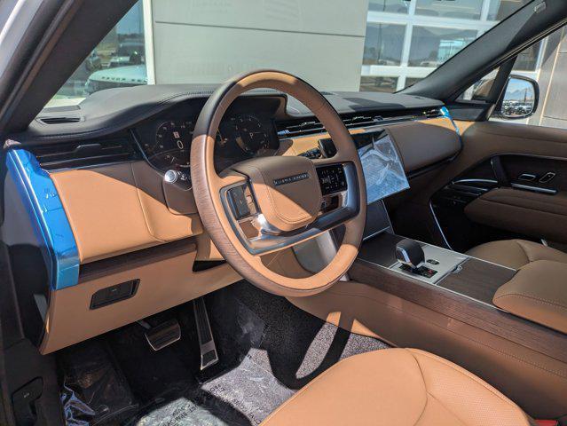 new 2025 Land Rover Range Rover car, priced at $151,010
