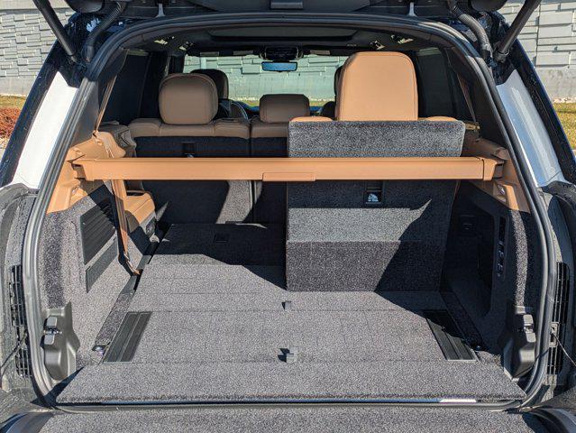 new 2025 Land Rover Range Rover car, priced at $151,010