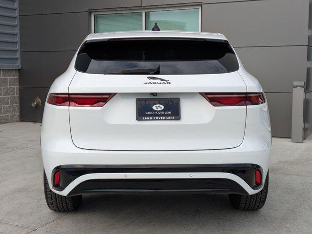 used 2025 Jaguar F-PACE car, priced at $44,980