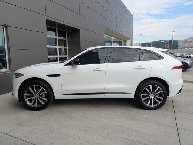 used 2025 Jaguar F-PACE car, priced at $44,980
