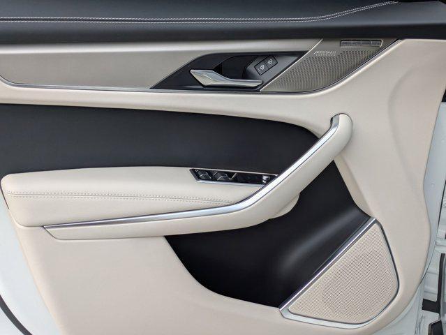 used 2025 Jaguar F-PACE car, priced at $44,980