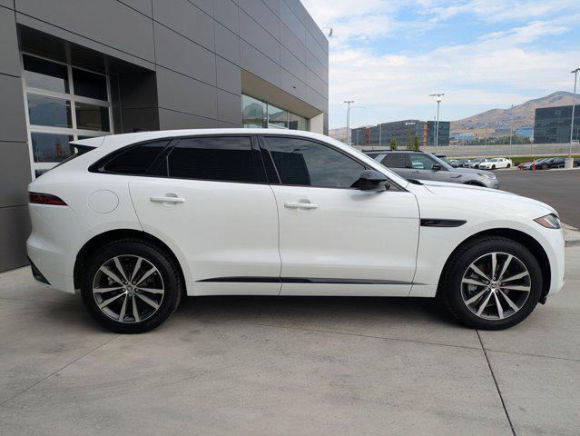 used 2025 Jaguar F-PACE car, priced at $44,980