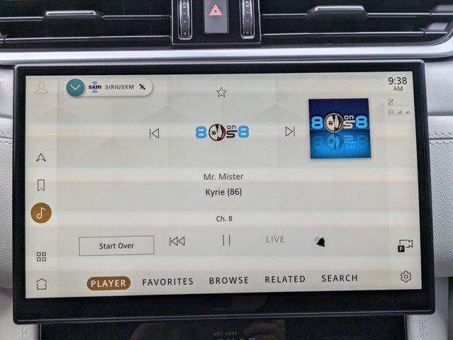 used 2025 Jaguar F-PACE car, priced at $44,980