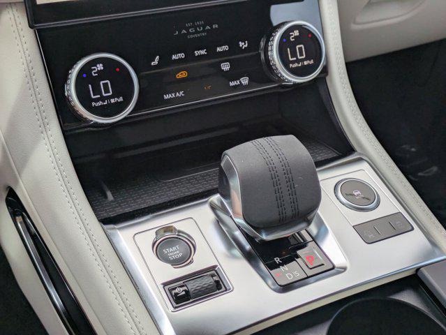 used 2025 Jaguar F-PACE car, priced at $44,980