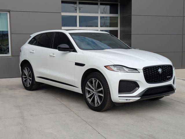 used 2025 Jaguar F-PACE car, priced at $44,980