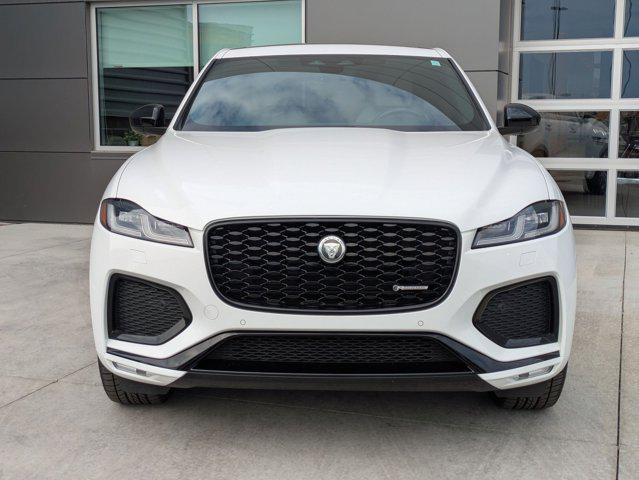 used 2025 Jaguar F-PACE car, priced at $44,980