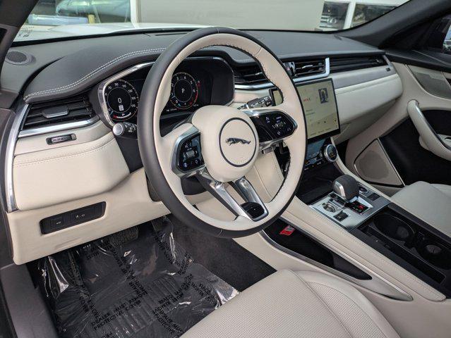 used 2025 Jaguar F-PACE car, priced at $44,980