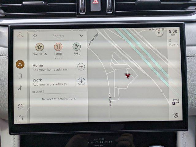 used 2025 Jaguar F-PACE car, priced at $44,980