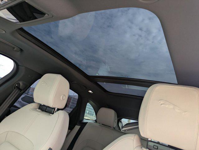 used 2025 Jaguar F-PACE car, priced at $44,980