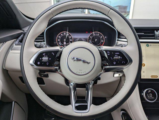used 2025 Jaguar F-PACE car, priced at $44,980