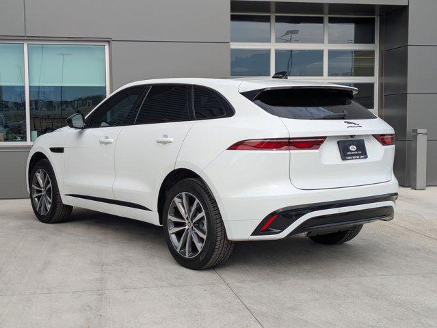 used 2025 Jaguar F-PACE car, priced at $44,980