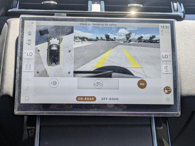 new 2026 Land Rover Range Rover Velar car, priced at $69,720
