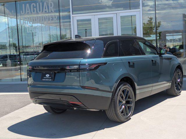 new 2026 Land Rover Range Rover Velar car, priced at $69,720