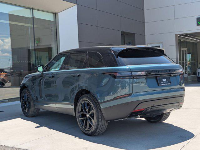 new 2026 Land Rover Range Rover Velar car, priced at $69,720