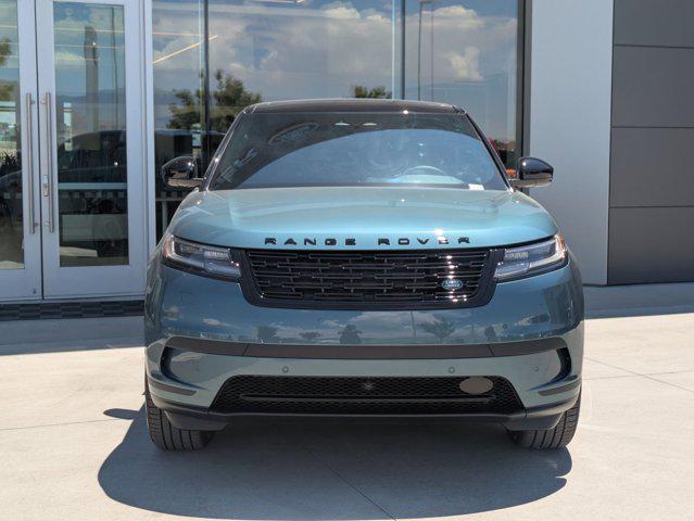 new 2026 Land Rover Range Rover Velar car, priced at $69,720