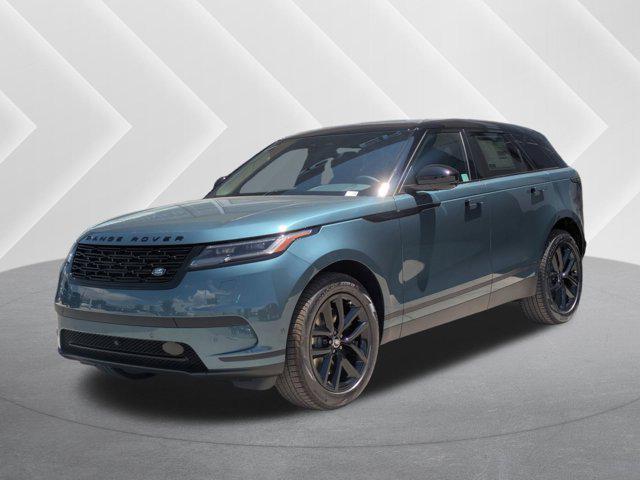 new 2026 Land Rover Range Rover Velar car, priced at $69,720