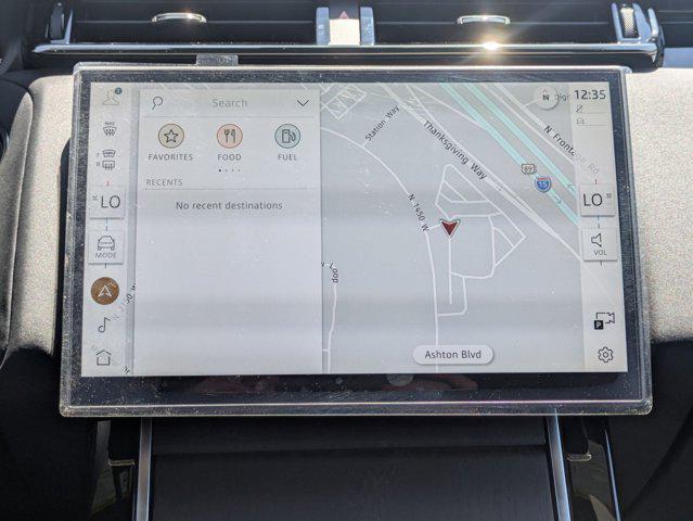 new 2026 Land Rover Range Rover Velar car, priced at $69,720