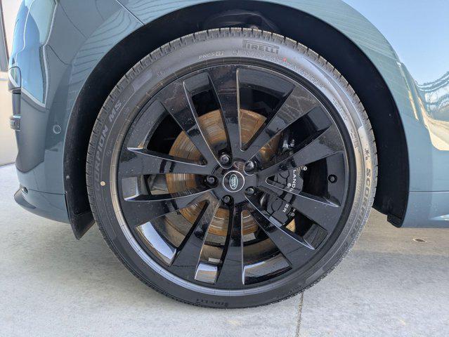 new 2025 Land Rover Range Rover Sport car, priced at $127,135