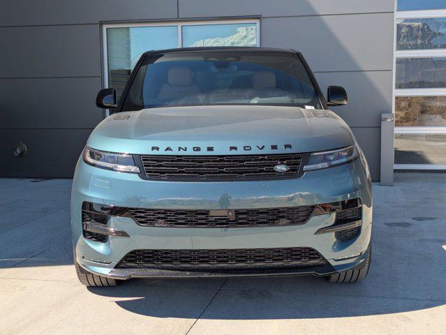 new 2025 Land Rover Range Rover Sport car, priced at $127,135