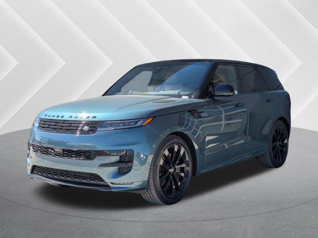 new 2025 Land Rover Range Rover Sport car, priced at $127,135