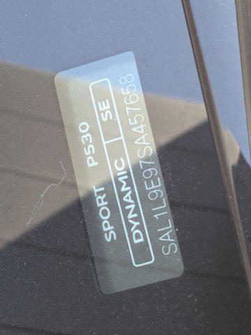 new 2025 Land Rover Range Rover Sport car, priced at $127,135