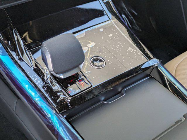 new 2025 Land Rover Range Rover Sport car, priced at $127,135