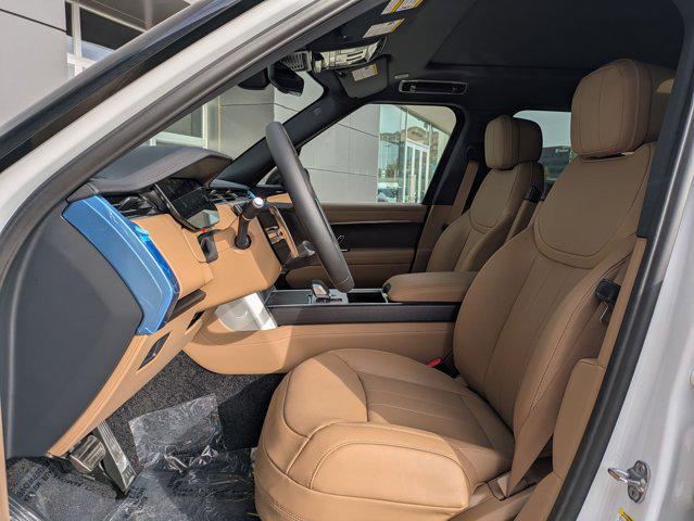new 2025 Land Rover Range Rover car, priced at $121,805