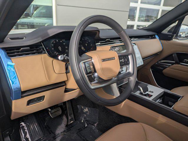 new 2025 Land Rover Range Rover car, priced at $121,805