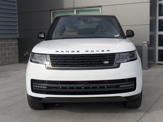 new 2025 Land Rover Range Rover car, priced at $121,805