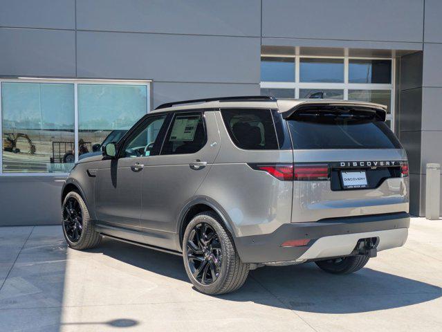new 2025 Land Rover Discovery car, priced at $73,288