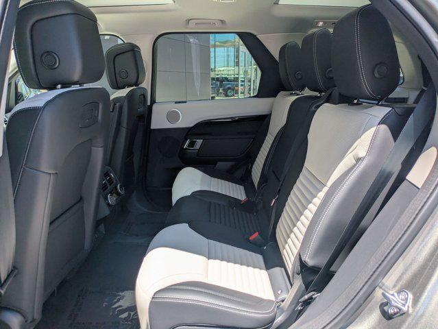 new 2025 Land Rover Discovery car, priced at $73,288