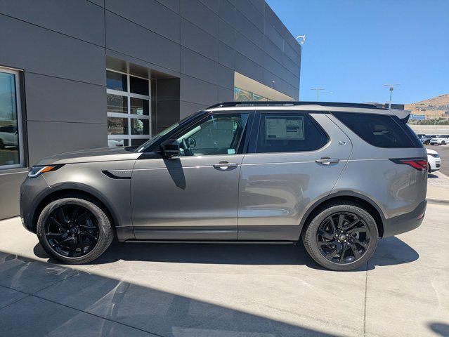 new 2025 Land Rover Discovery car, priced at $73,288