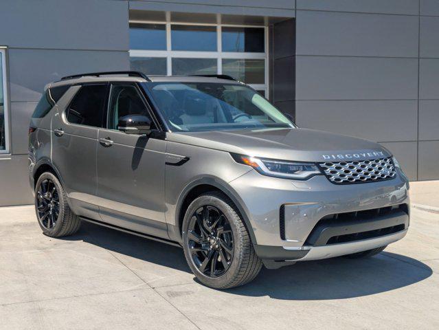 new 2025 Land Rover Discovery car, priced at $73,288