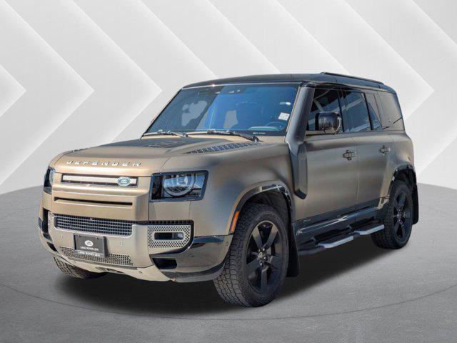 used 2021 Land Rover Defender car, priced at $51,470