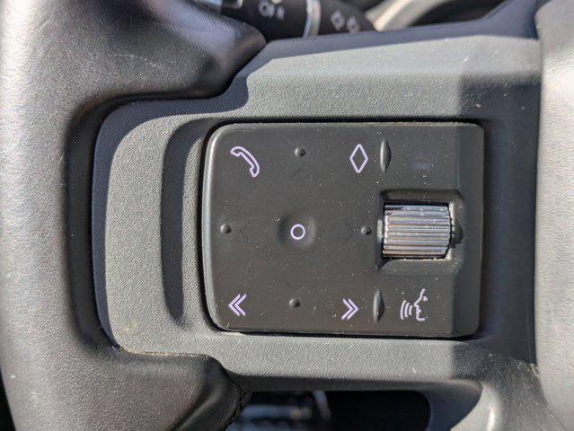 used 2021 Land Rover Defender car, priced at $51,470