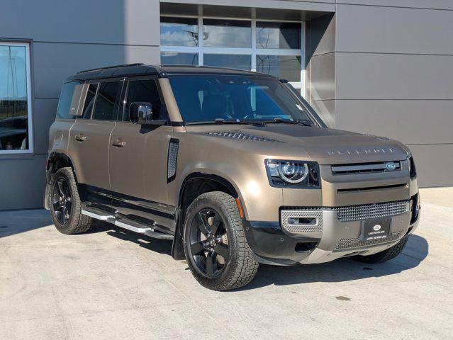 used 2021 Land Rover Defender car, priced at $51,470