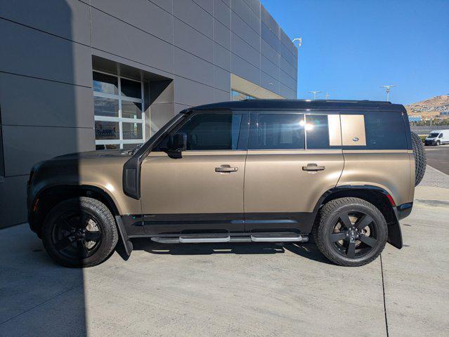 used 2021 Land Rover Defender car, priced at $51,470