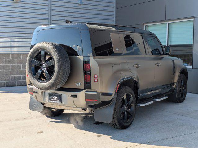 used 2021 Land Rover Defender car, priced at $51,470