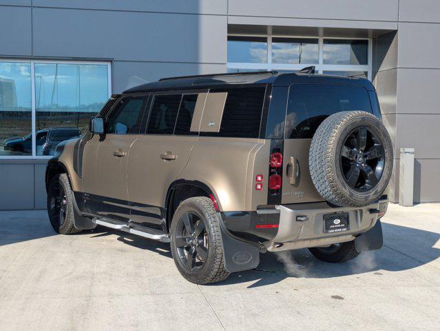 used 2021 Land Rover Defender car, priced at $51,470