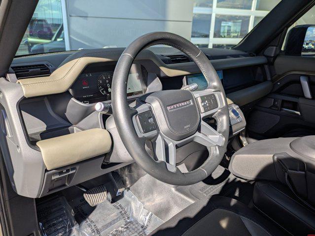used 2021 Land Rover Defender car, priced at $51,470